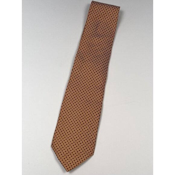 Mixed Lot 9 Mens NECKTIES Neck Ties Silk & Polyester VTG-Modern Sparks Don Loper - Picture 8 of 16